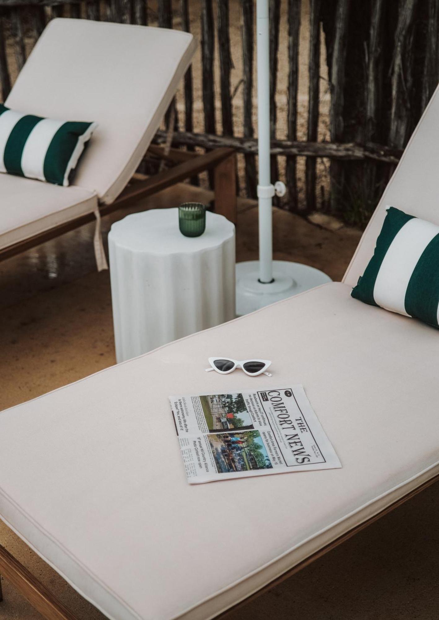 The Meyer Hotel Comfort Εξωτερικό φωτογραφία